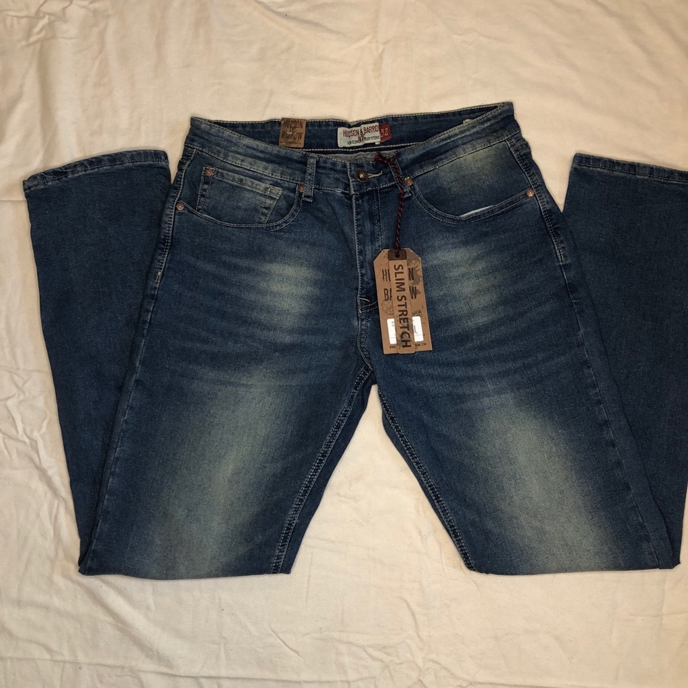 Hudson & Barrow NYC Jeans